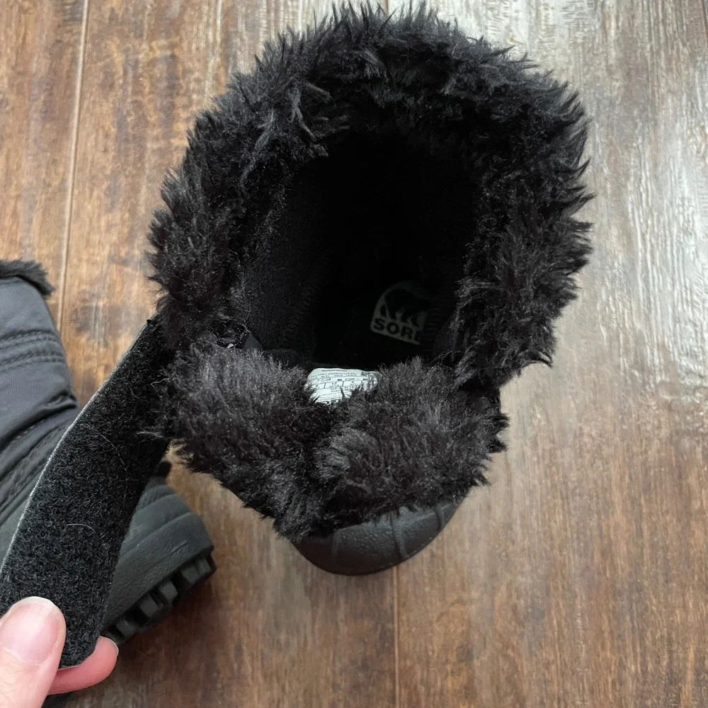 Sorel snow commander